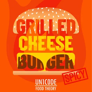 Grilled Cheese Burger