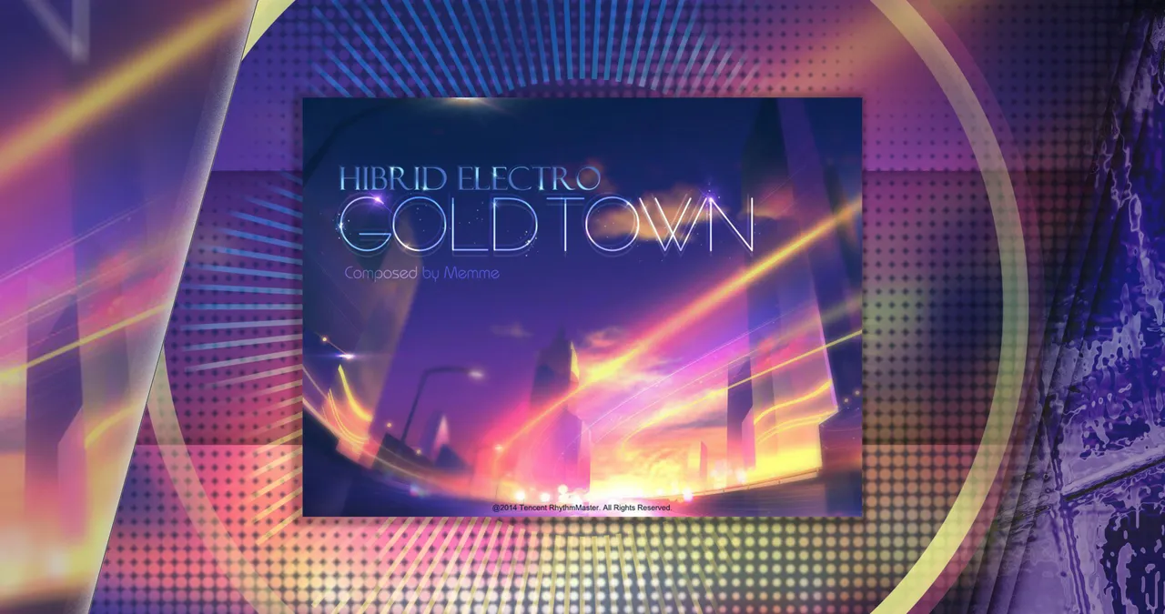 黄金之城 (GOLD TOWN)