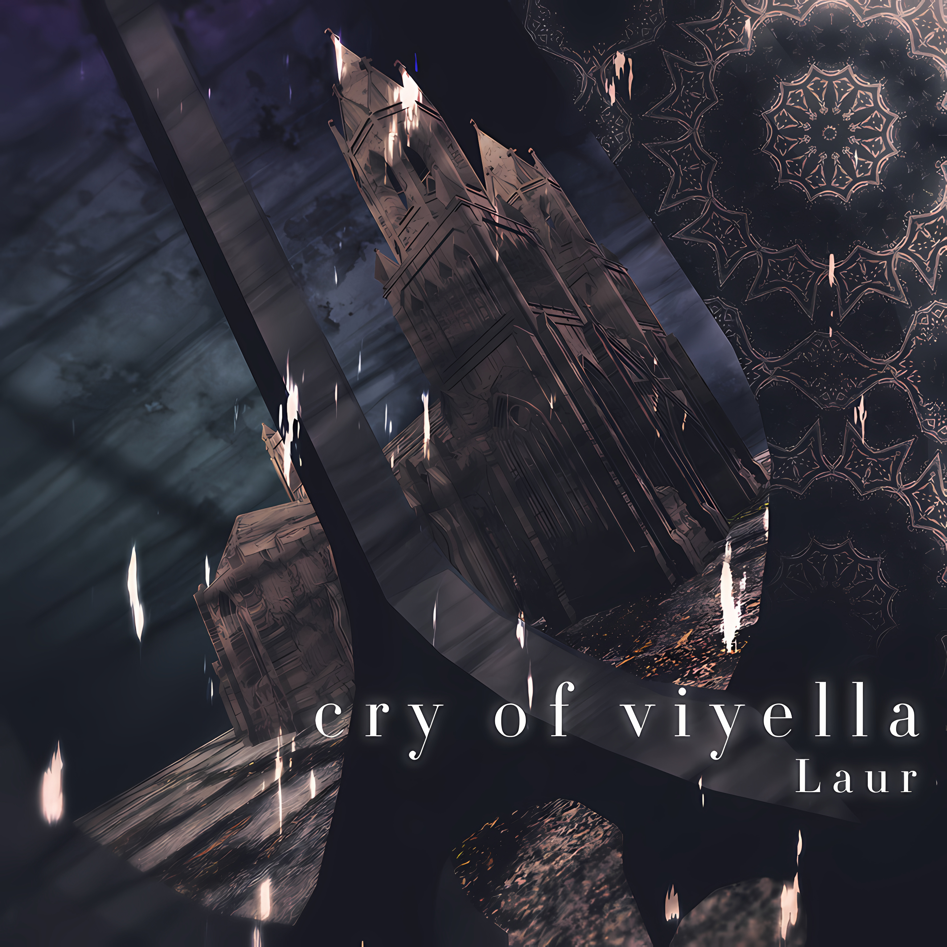 cry of viyella