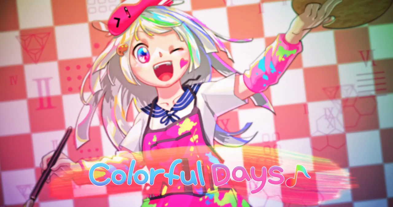 Colorful Days♪