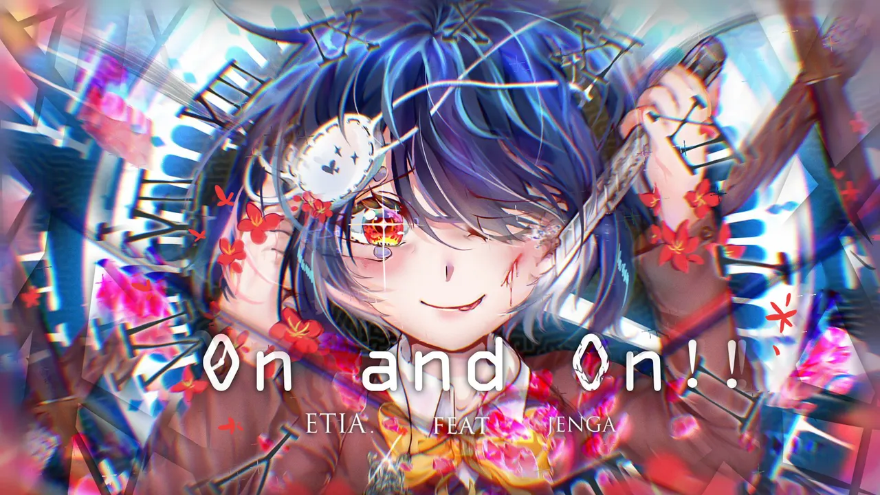 On And On!!
