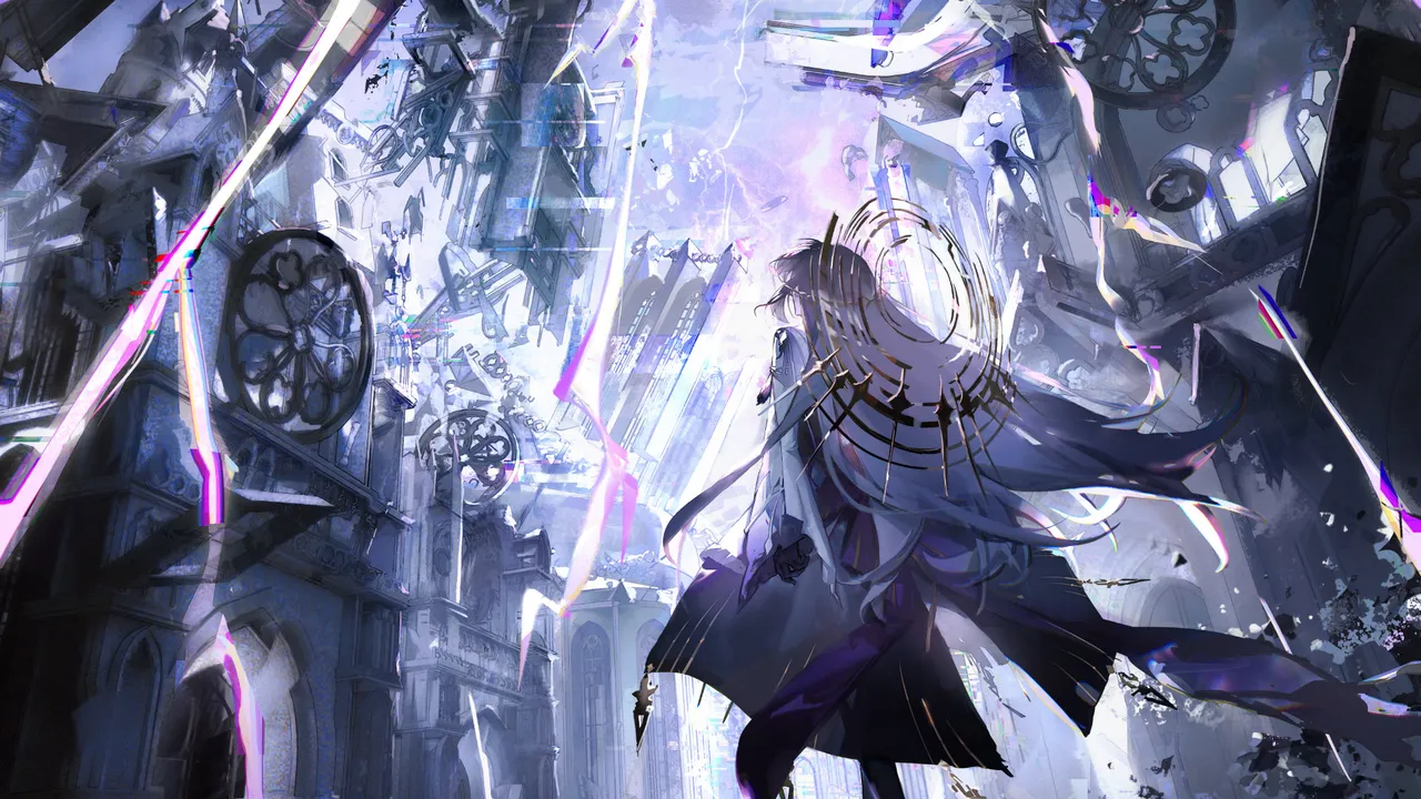 Divine Oblivion