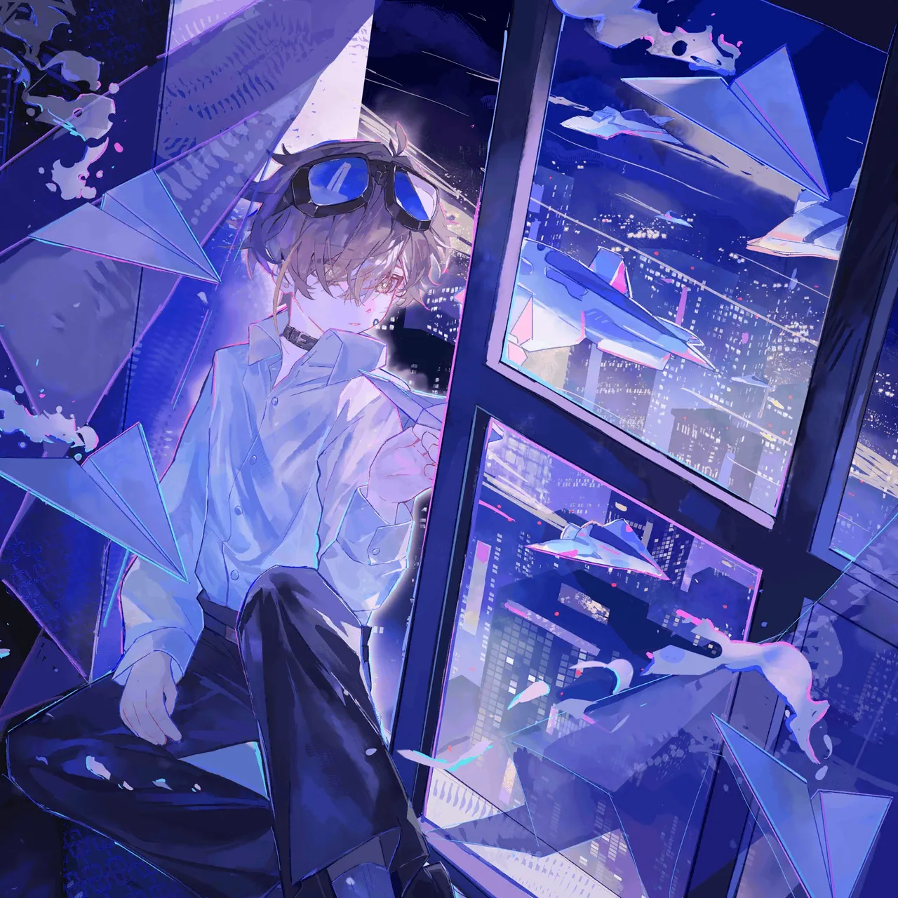 Cosmic Voyage