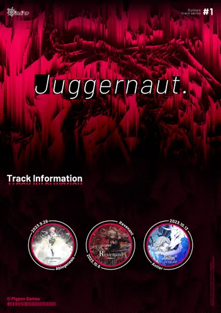 T.S. #1 — Juggernaut.