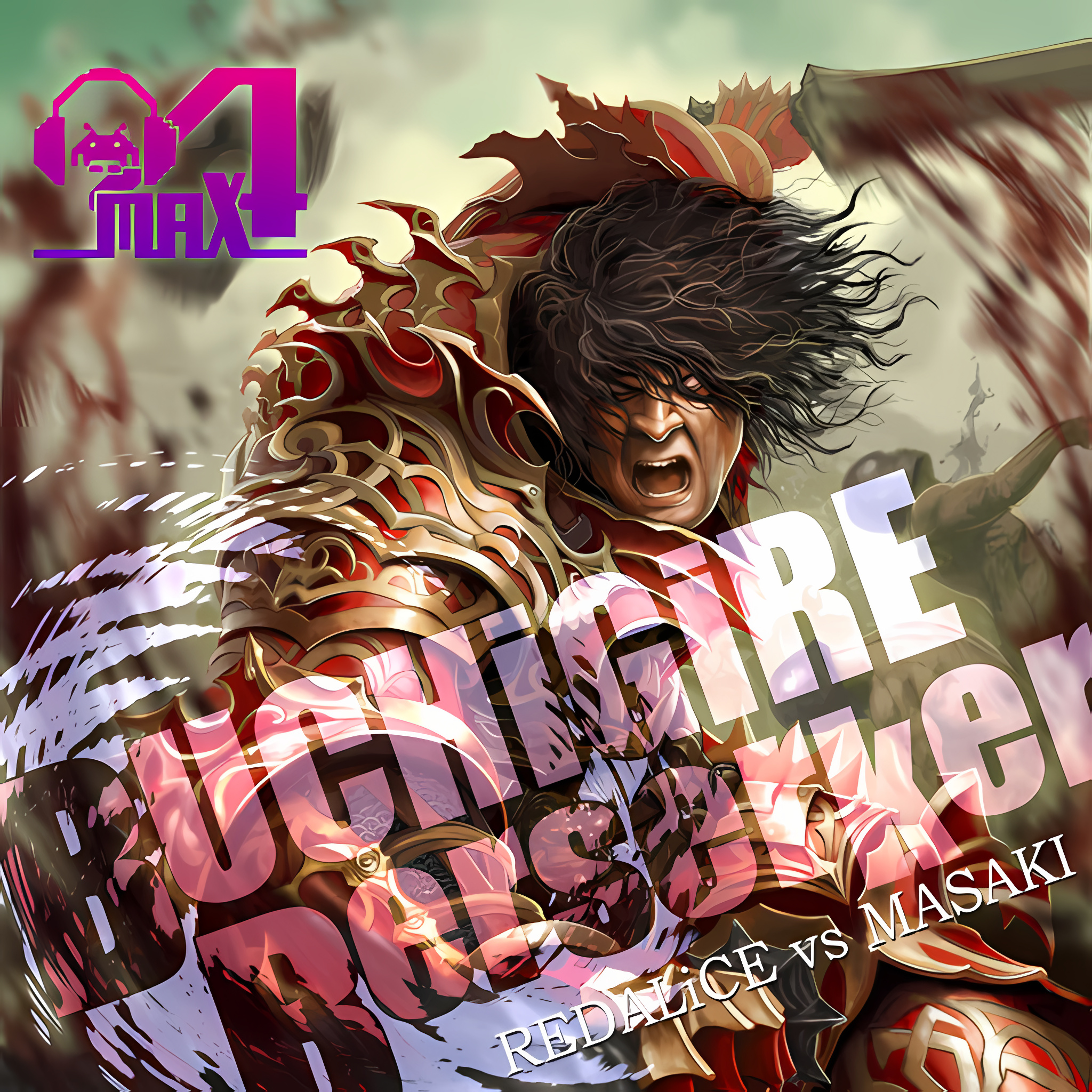 BUCHiGiRE Berserker