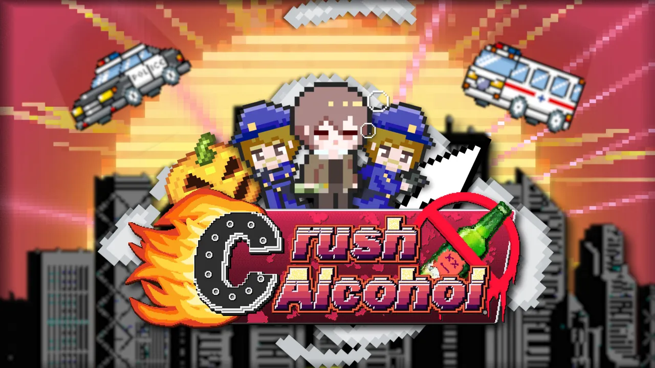 Crush Alcohol