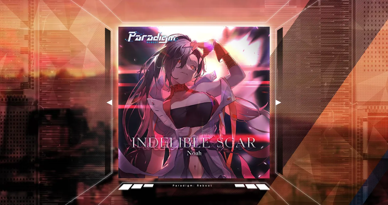 Indelible Scar