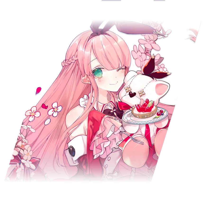 红