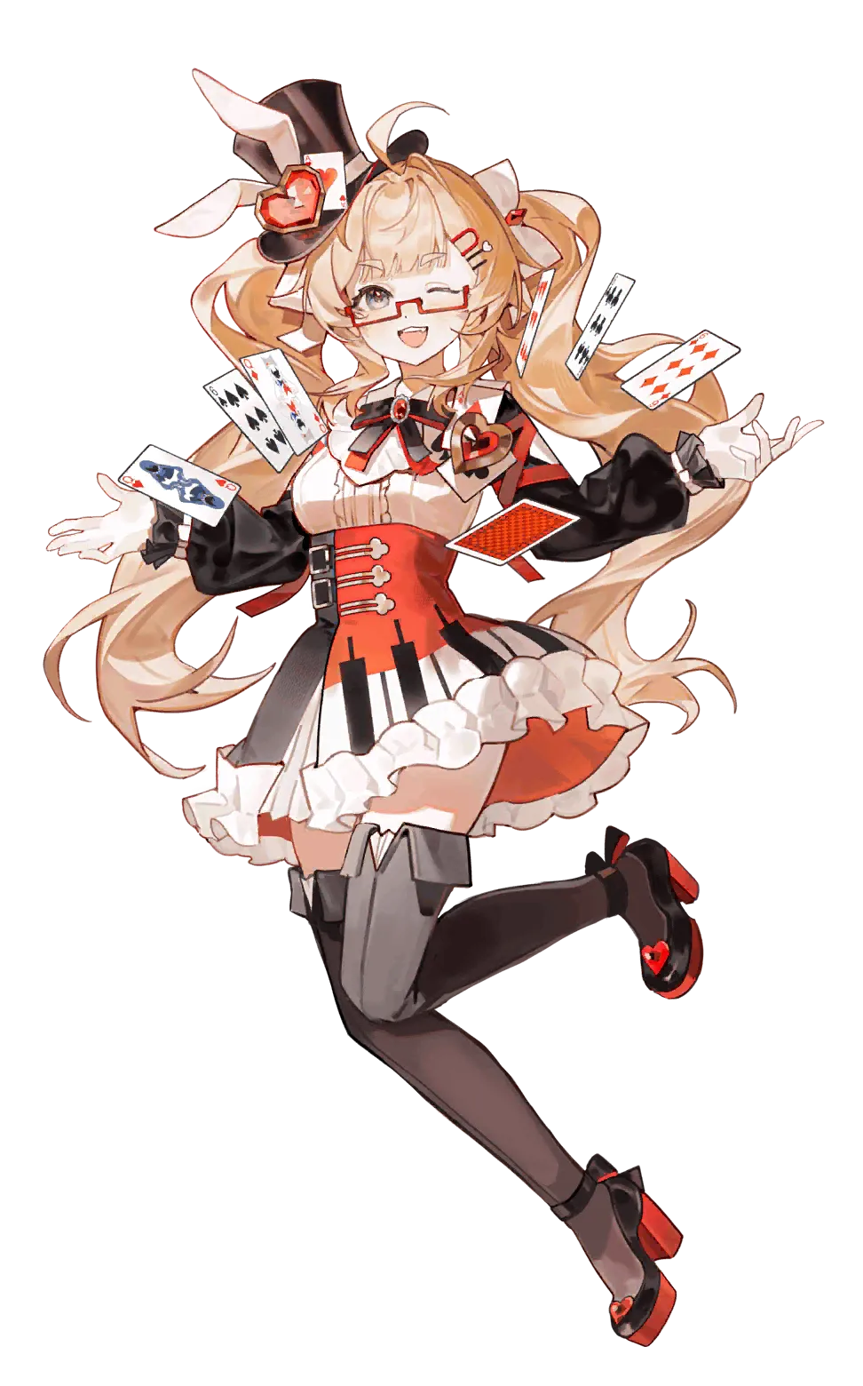 mona poker default