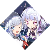 露娜 & 伊洛