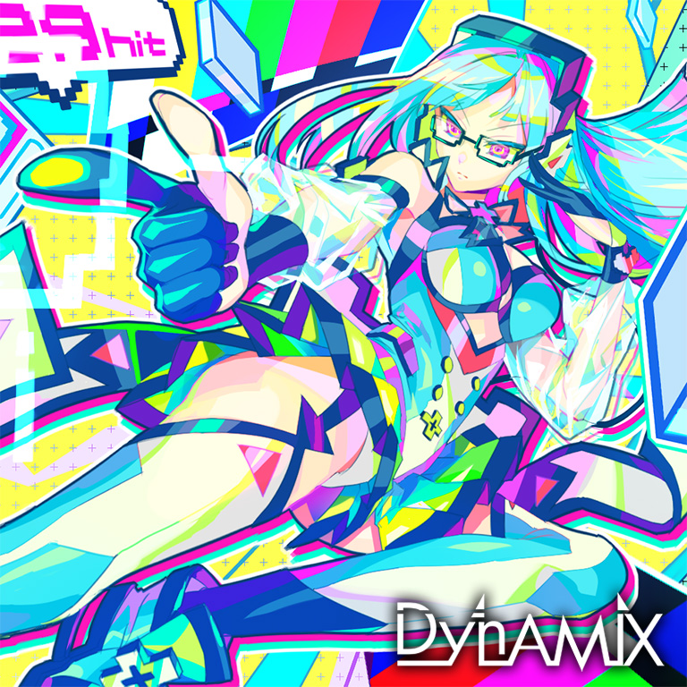 Evoltex (poppi'n mix)