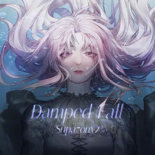 Damped Fall