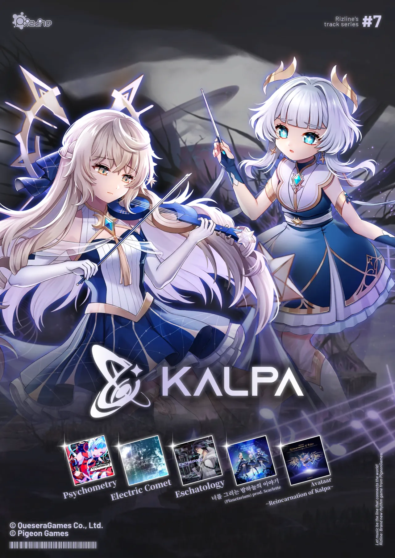 T.S. #7 — KALPA