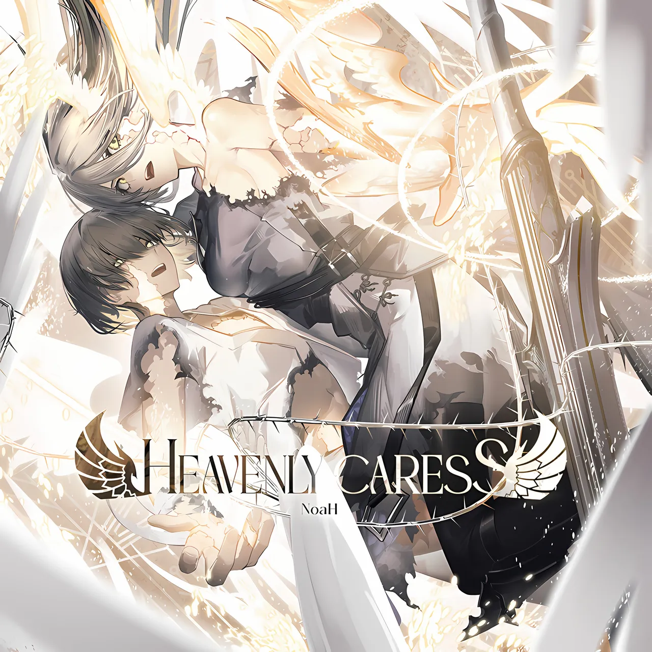 Heavenly caress