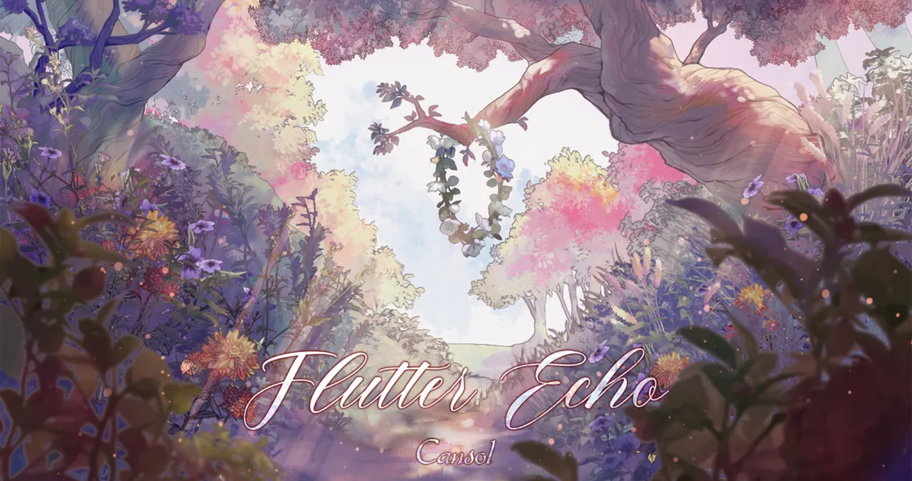 Flutter Echo