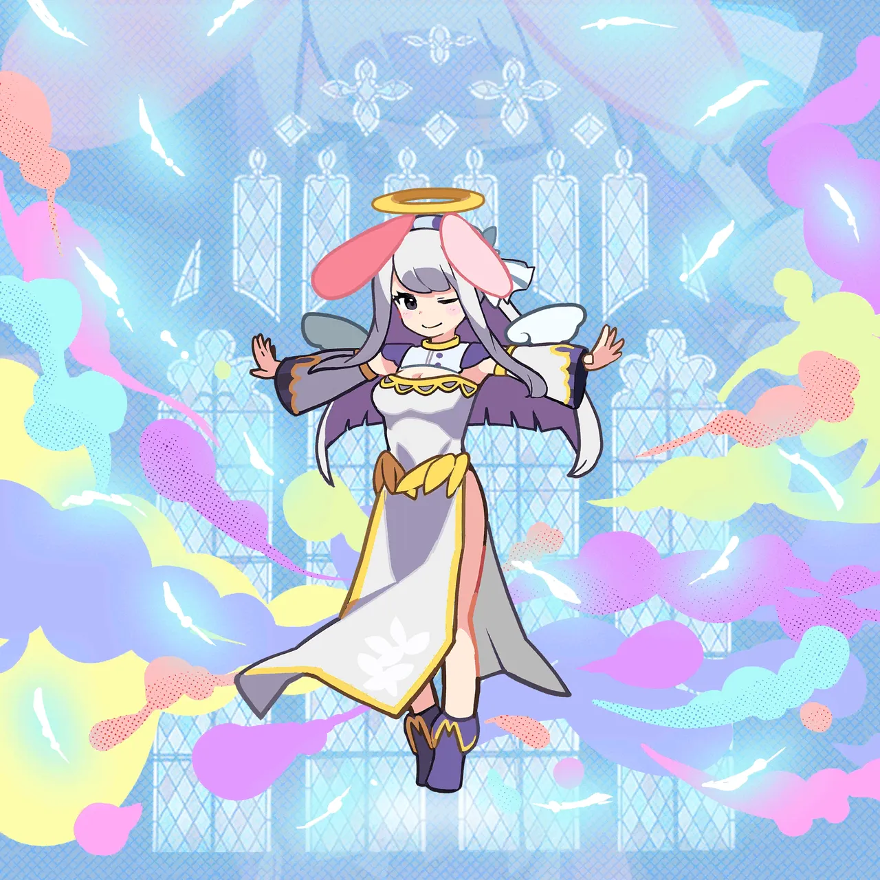 tenshidearetara
