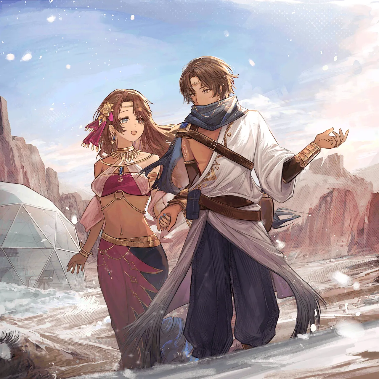 snowblind