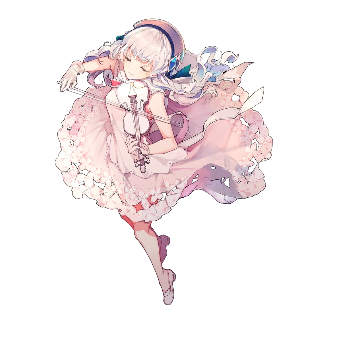 光
