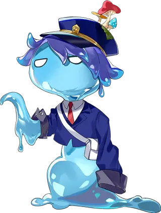slime