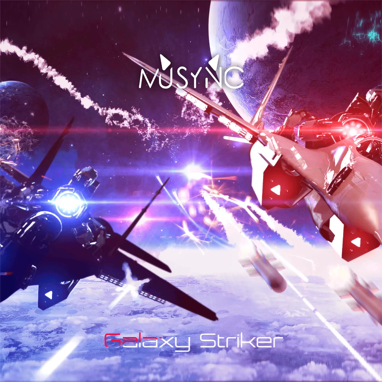 galaxy-striker