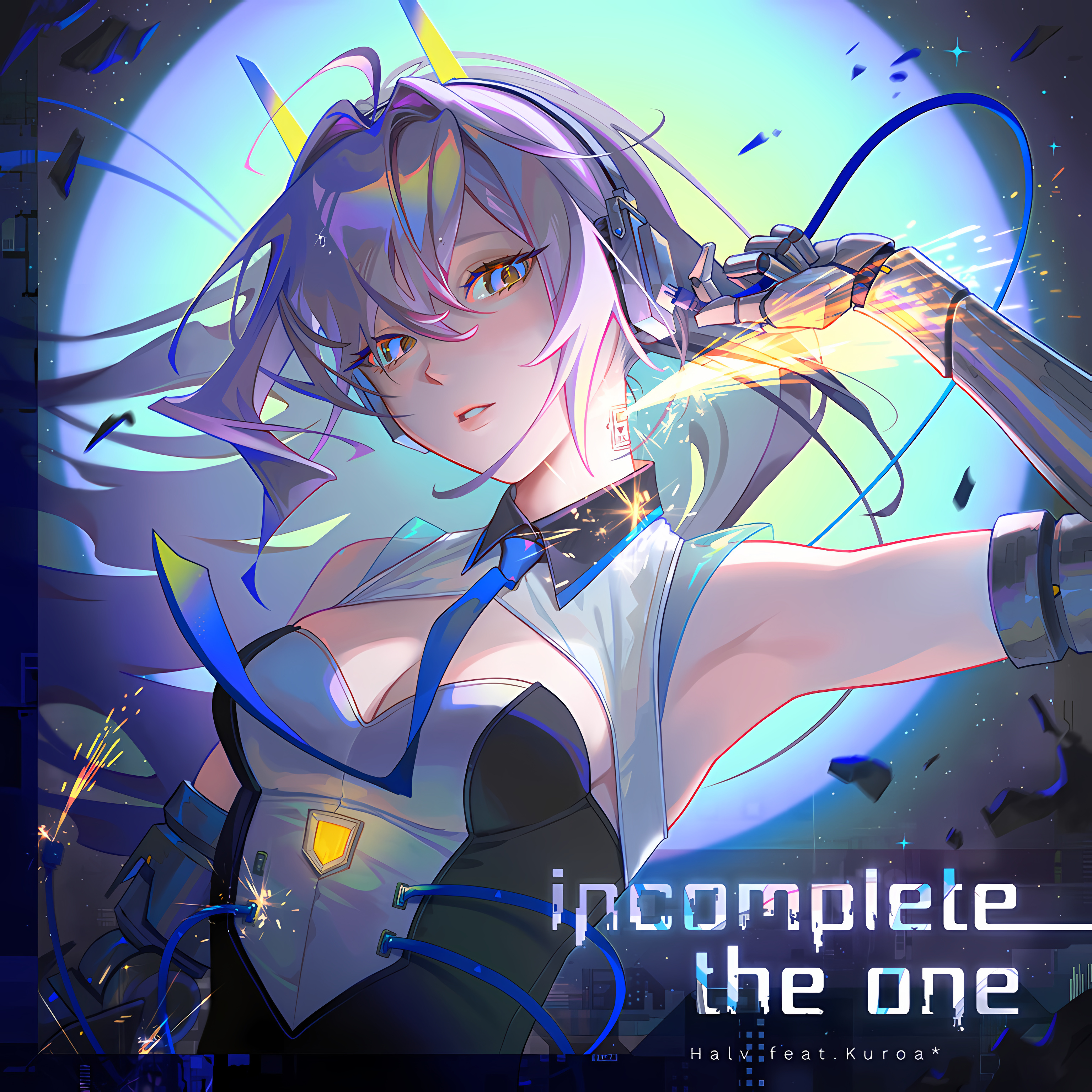 incomplete the one