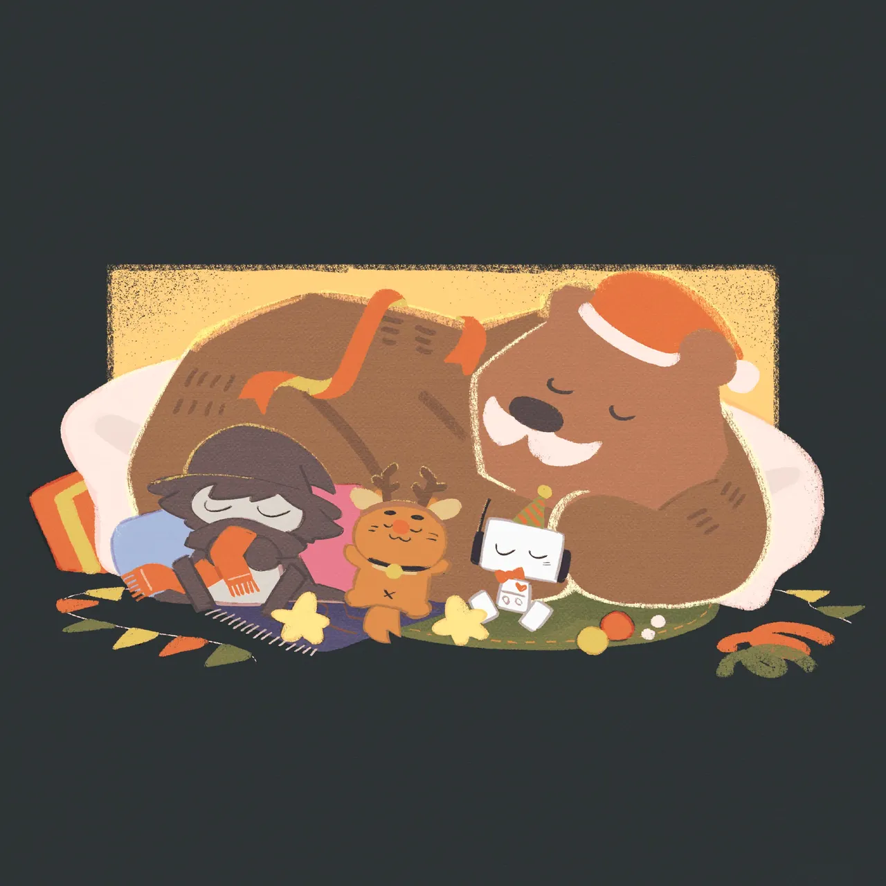 party-before-hibernation