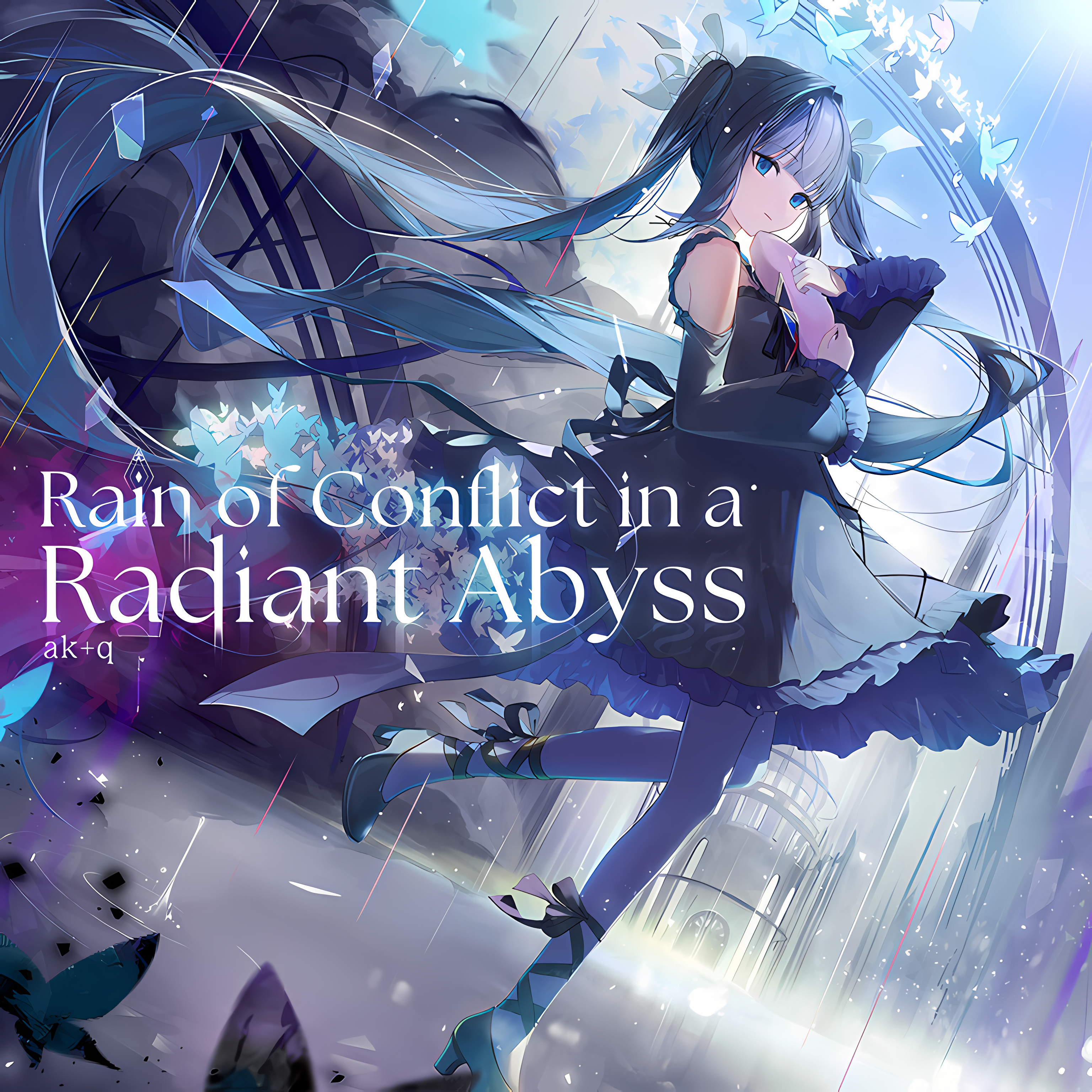 Rain of Conflict in a Radiant Abyss