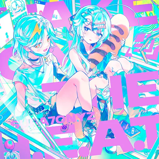 Take On The H.E.A.T.!!!