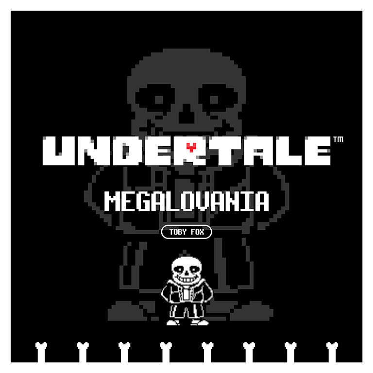 MEGALOVANIA