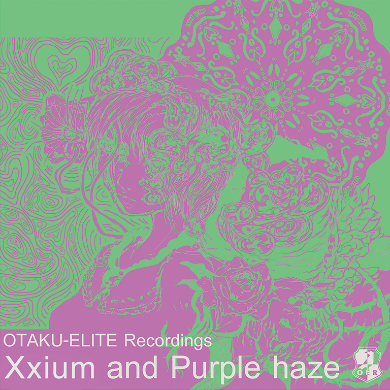 Xxium and Purple haze
