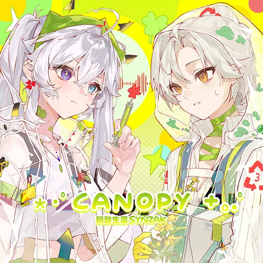 ＊･ﾟcanopy +｡.ﾟ
