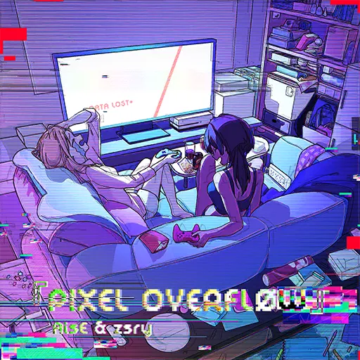 『PIXEL OVERFLØW』