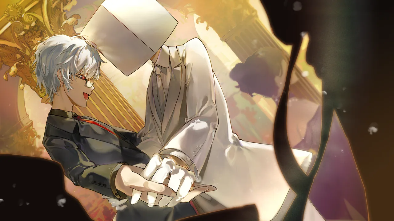 Fantasia Sonata God Dance