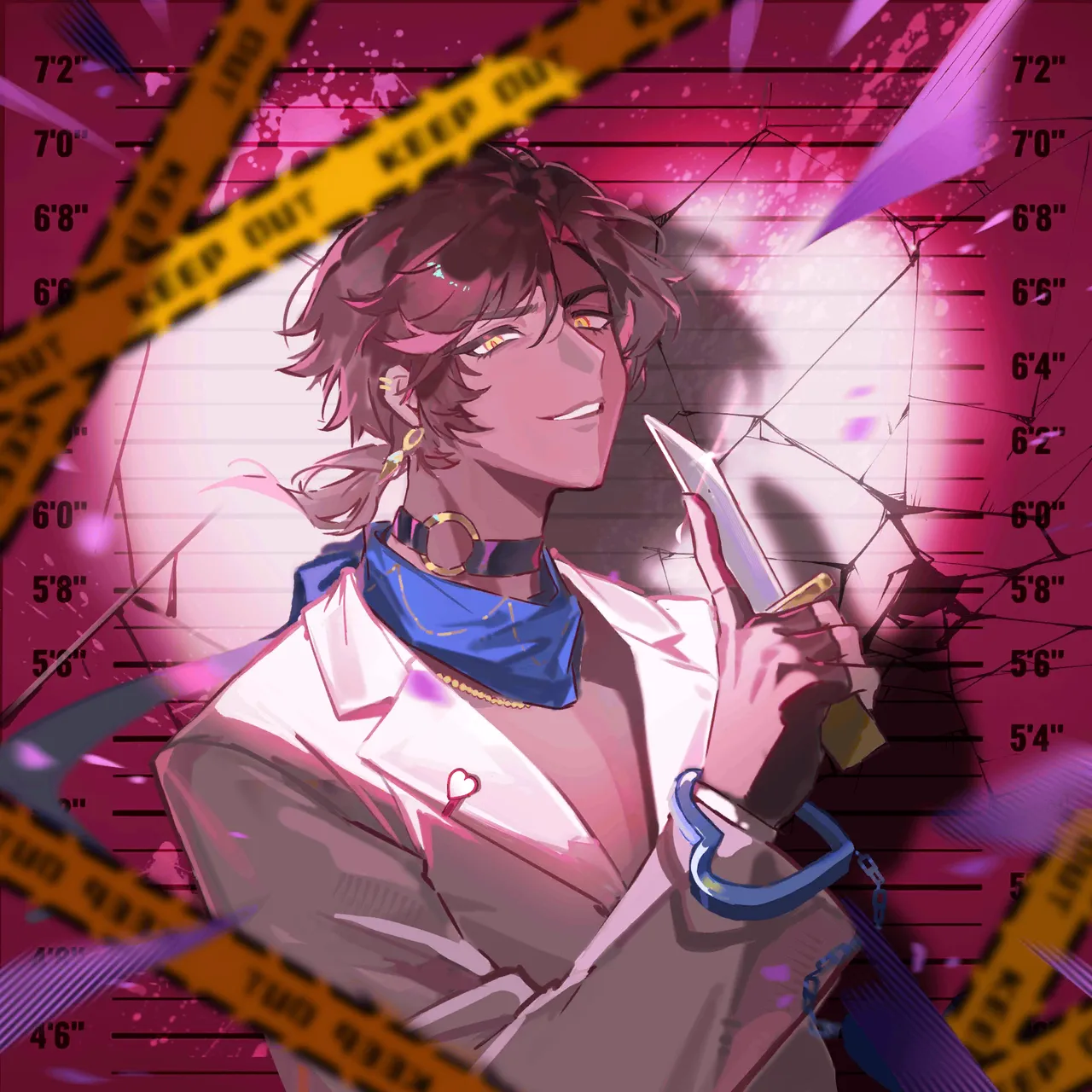 Love Killer