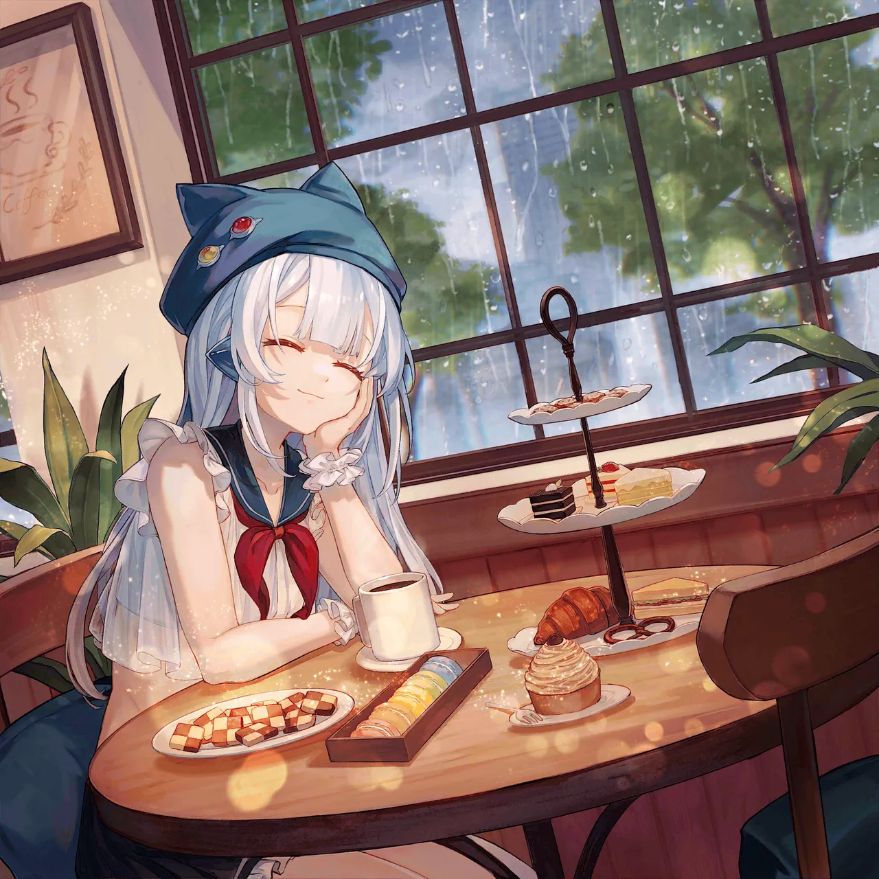 rainy-day