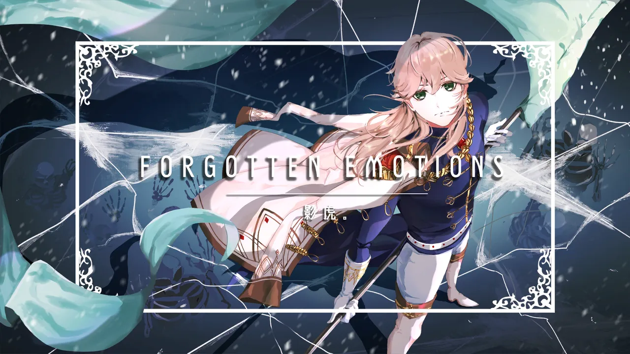 Forgotten Emotions