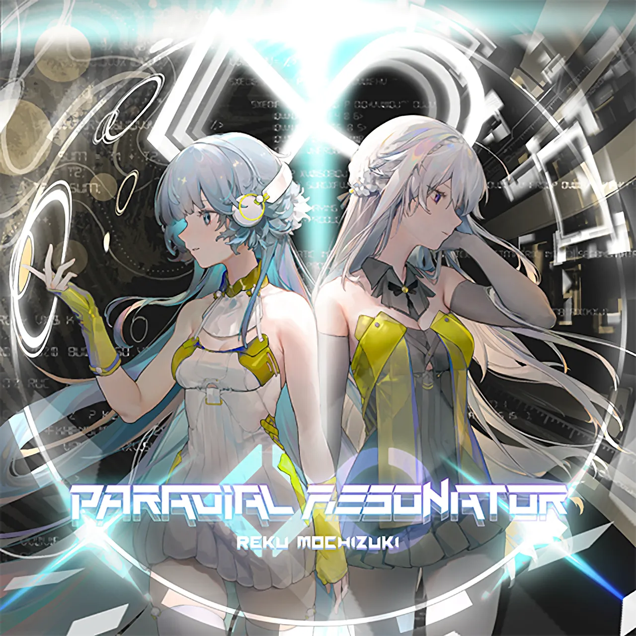 Paradial Resonator