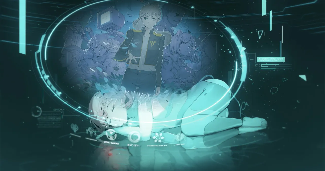 The Whole Rest-KIVΛ