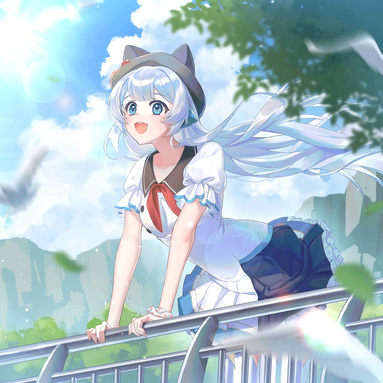 Alfheim's faith