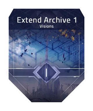 Extend Archive 1