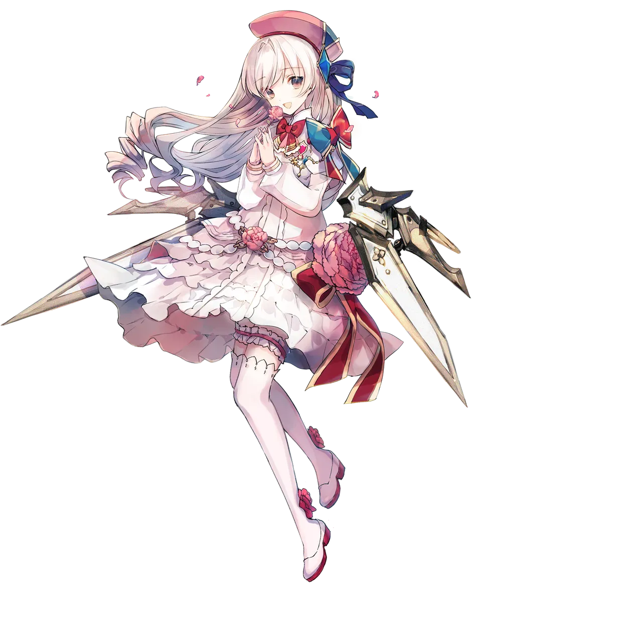 光