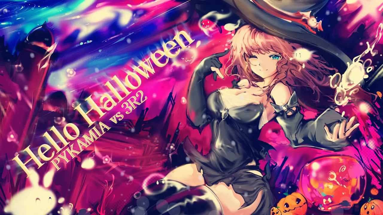 Hello Halloween