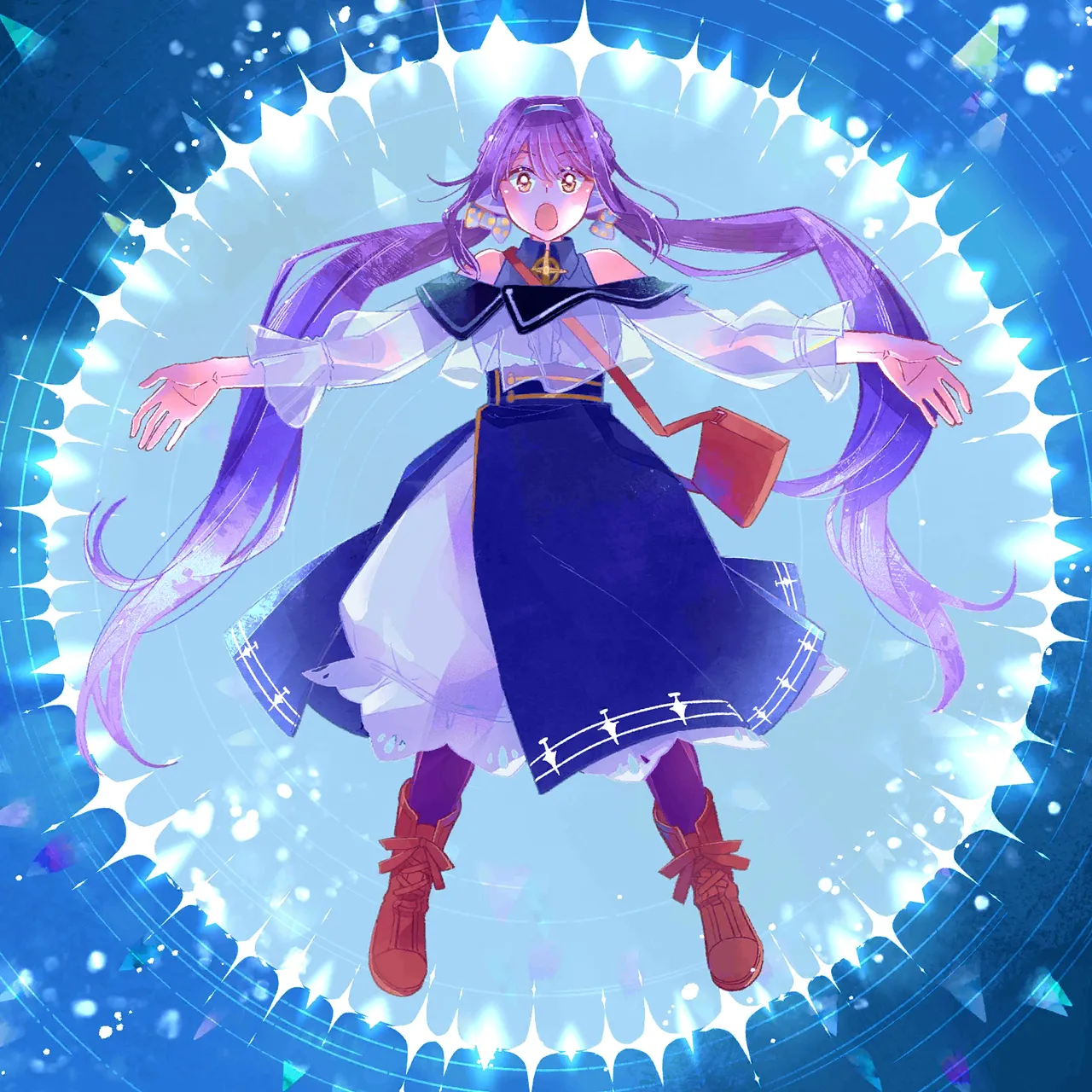 swirling-blue
