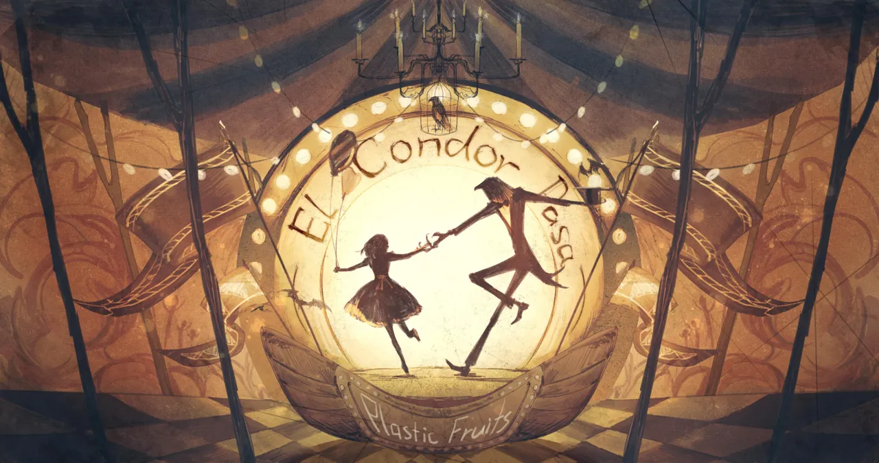 El Condor Pasa (Phigros Edit)