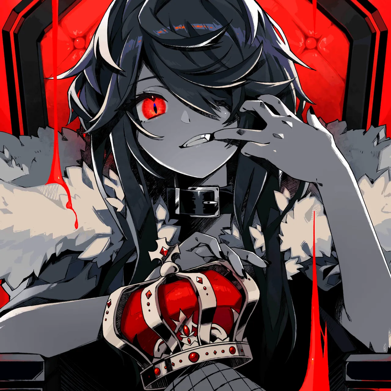king