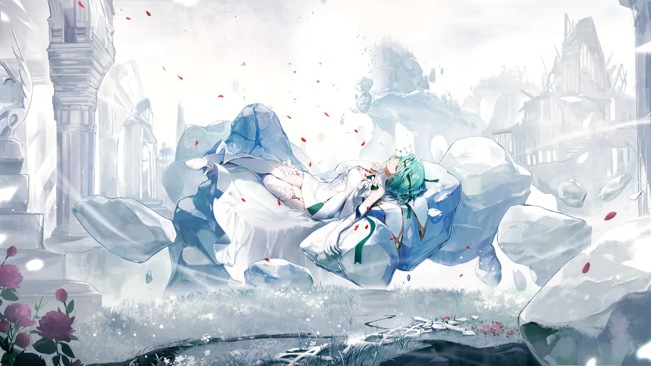 Divine Oblivion · C-9-3