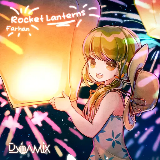 Rocket Lanterns