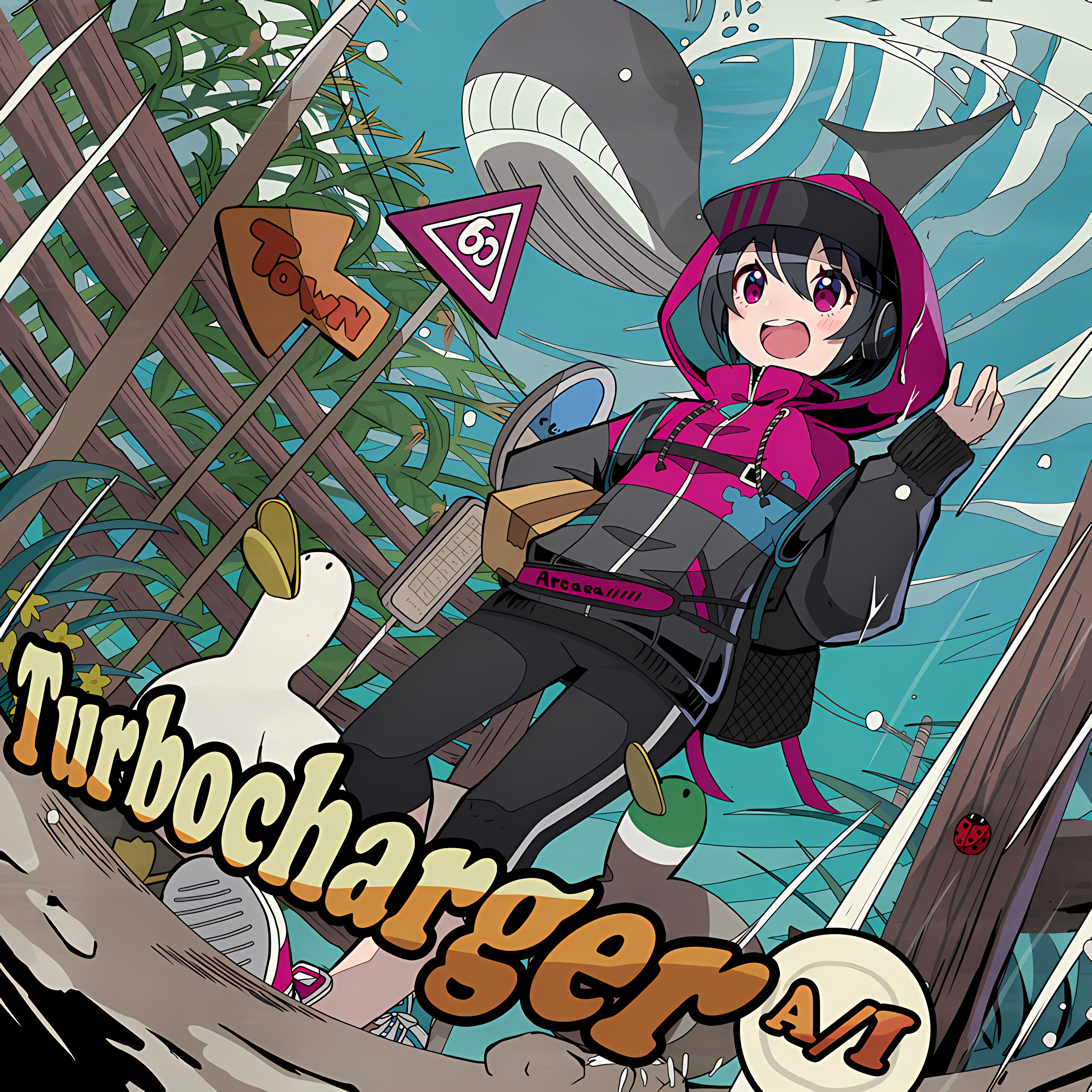 Turbocharger