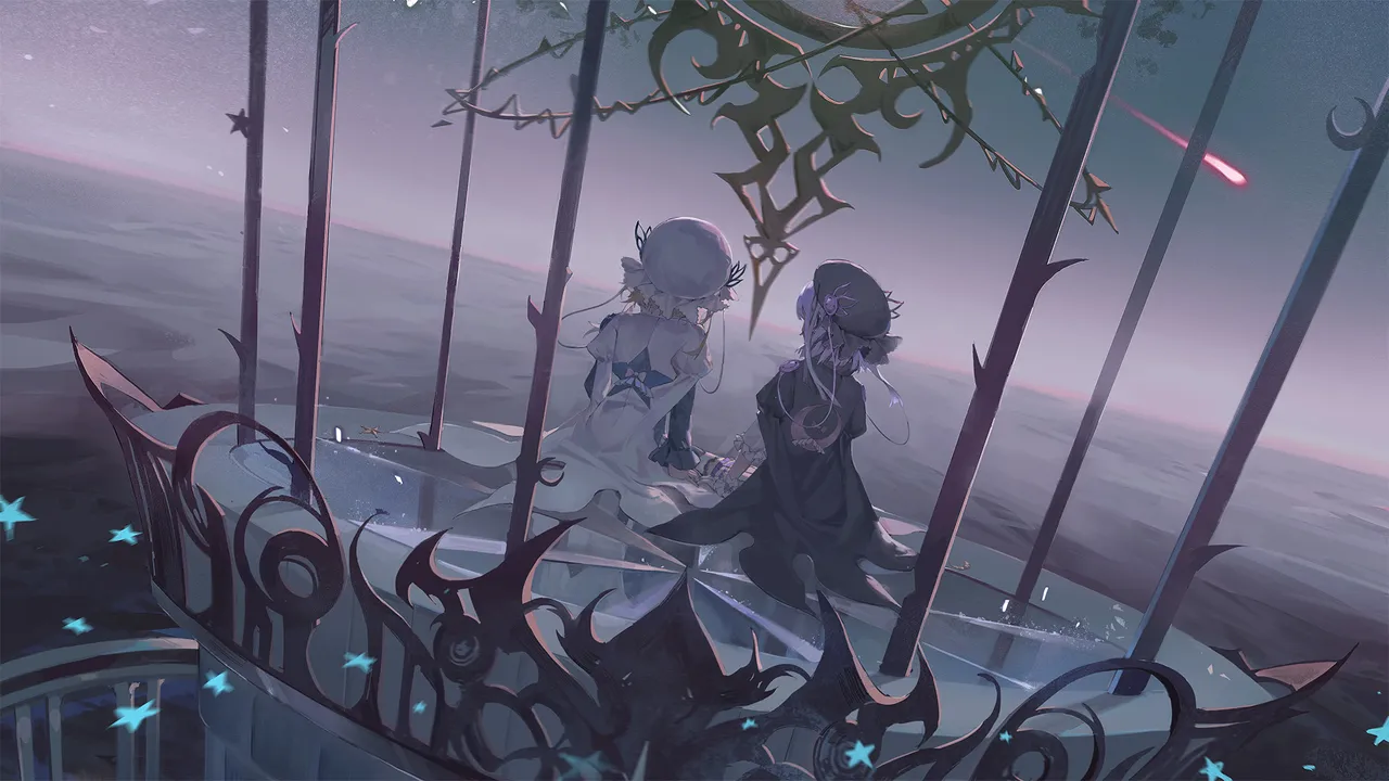 Binary Enfold