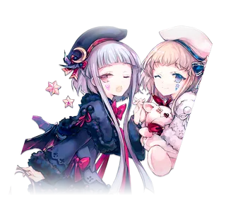 爱托 & 露娜